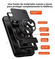 Funda De Teléfono Magnética Con Protección De Lentes Para Xiaomi Redmi Note 15 pro plus 4G 5G 14 pro 15C 15 169 171 173MM Resistente a Golpes Y Choques - details 11