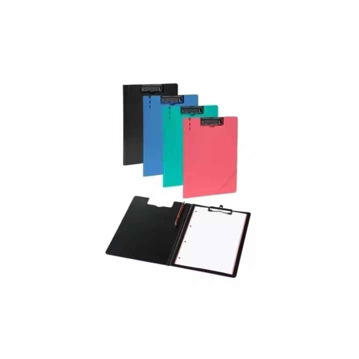 CARCHIVO - 63040109 portapapel A4 Polipropileno (PP) Azul 63040109 - 1