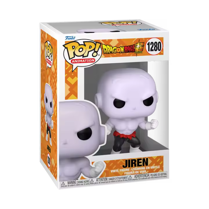 FUNKO POP! Dragon Ball Super - Jiren 1280 - 1