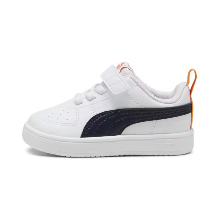 Zapatilla Puma Rickie AC+ Inf blanca - zapatilla casual para niño. - 1