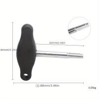 Herramienta Profesional Para Quitar Y Instalar Tornillos De Desbaste De Aceite Para Coche VW Volkswagen Audi SEAT Herramienta De Plástico Para Asamblea - details 2