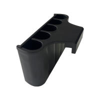 Soporte De Cultivo De Plantas Para Acuario Con Gancho Integrado Porta Plantas Vivero Decorativo Para Tanque De Peces - details 13