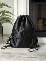 Mochila Ligera Con Cuerda De Viaje Doble Capacidad Bajo 20 Litros Material Principal Oxford Adecuada Para Todos - details 0