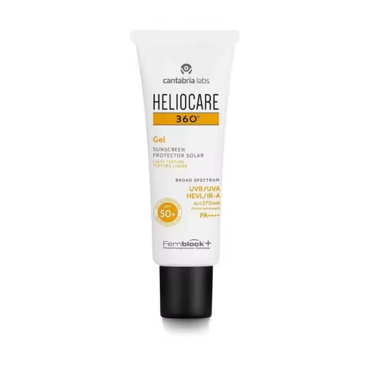 Heliocare 360 Gel Protector Solar Spf50 50 ML - 1
