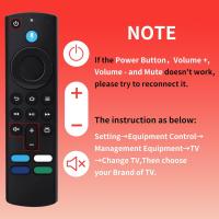 Control Remoto De Voz L5B83G Para Fire TV Stick (2ª Gen 3ª Gen Lite 4K 4K Max) Fire TV Cube Y Smart TVs (3ª Gen) Compatible Con Amazon - details 6