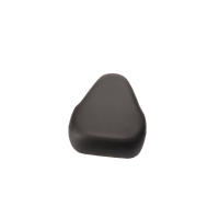Cojín De Asiento De Bicicleta Doble Resorte Absorbedor De Choque Para Bicicleta Plegable Eléctrica Motocicleta Accesorios Negro Duradero - details 0