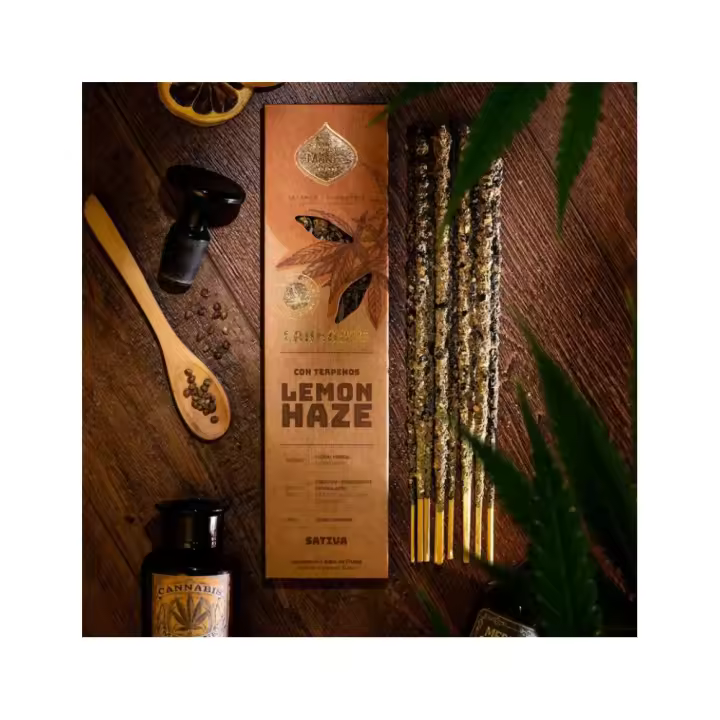 Sagrada Madre Incienso Lemon Haze - 1
