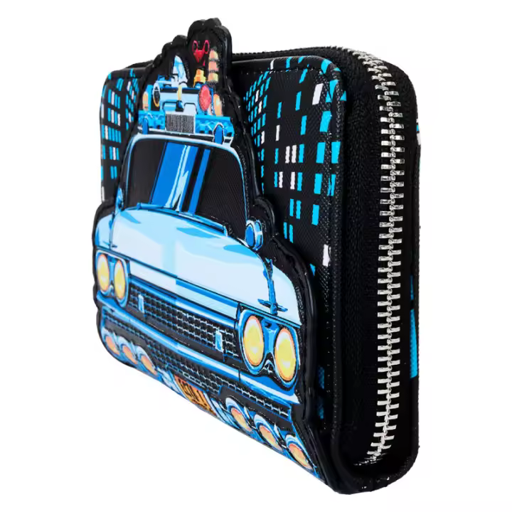 Cartera Cazafantasmas Loungefly - 1