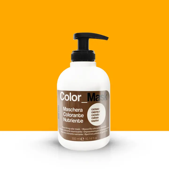 MASCARILLA COLOR CASTAÑO 300ML KAY PRO KAY COLOR - 1