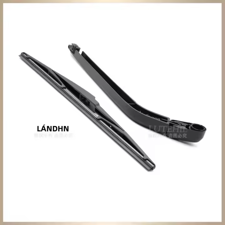 Kit De Limpiaparabrisas 12 Pulgadas Para Toyota Yaris 1999-2005 Japón Construido Limpieza Del Parabrisas Material De Goma Natural - 1