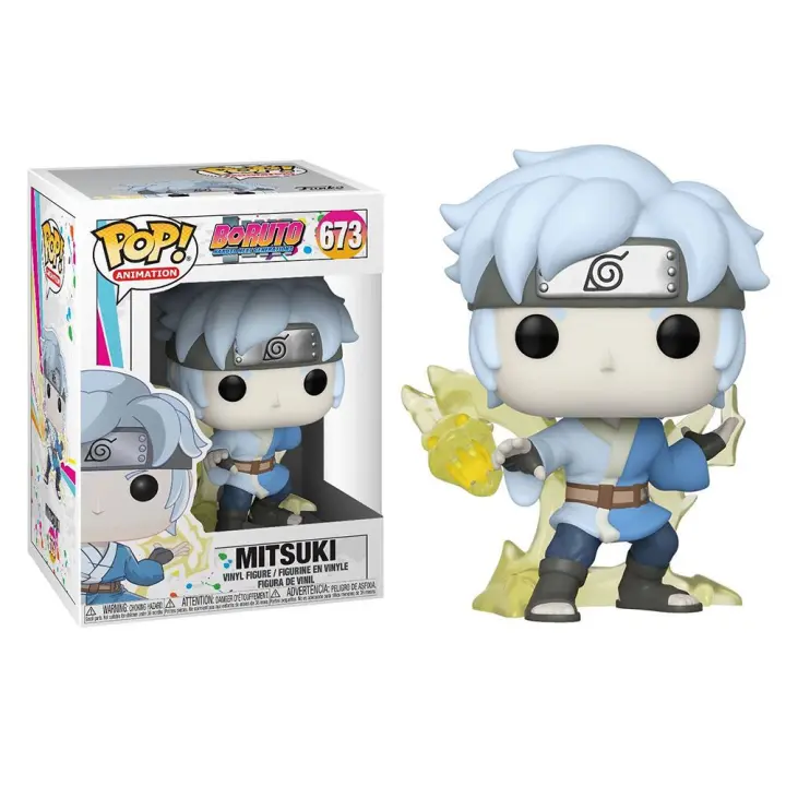 Funko Pop! Boruto - Mitsuki, 45427, Nº673 - 1