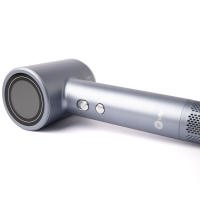 SEATURTLEHOME Secador de Pelo de Alta Velocidad con 110000RPM- Pantalla Táctil 200 Millones Negativos Ionico Secador de Pelo de Secado Rápido, Secador Pelo Profesional Silencioso Viajar, Regalo - details 4