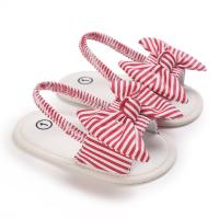 Sandalias De Verano Para Bebés Casual Y Minimalistas Zapatos Con Lazo Suelas Suaves Ligeros Para Caminar Comodidad Breathability Para Niñas - details 46