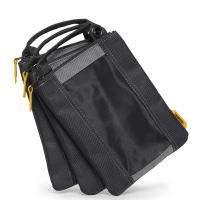 Bolsas De Almacenamiento Para Herramientas TOUGHBUILT TB-94-M-3 Pack De 3 Tipo De Suspensión Fácil De Transportar Para Clavos Y Accesorios De Máquina De Poder - details 3