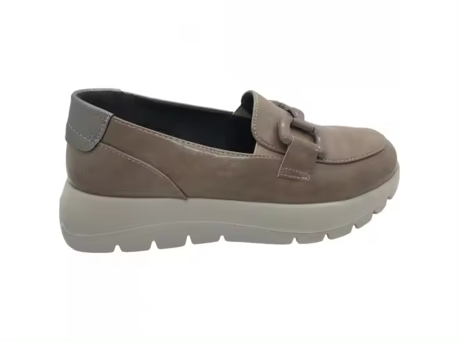 Zapato Mocasín Mujer Mysoft 24M623 - 1