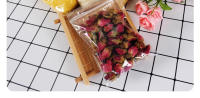 Paquete De 100 Bolsas De Plástico Reciclables Con Cierre De Ziplock Transparentes Para Almacenamiento De Alimentos Tamaño Variado Eco-amigables - details 10