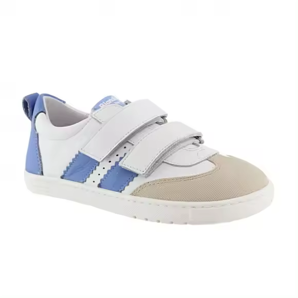 Zapatillas barefoot Blanditos Marea Blanco-Jeans Blanditos ICRI25E08 - 1