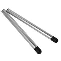 Pareja De Manillares Universales Para Motocicleta 22MM Vortex Clip Ons Tubo De Manillar De Repuesto Accesorios Para Motocicleta - details 1