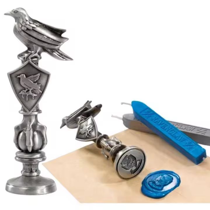El Sello de Cera Ravenclaw de la Colección Noble 10CM - 1