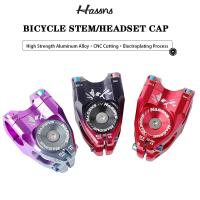 Cubierta De Cabeza De Bicicleta HASSNS MTB Aluminio Aleación Cubierta De Aluminio Para Mountain Road Bike Table Cover Steering Series Top - details 0