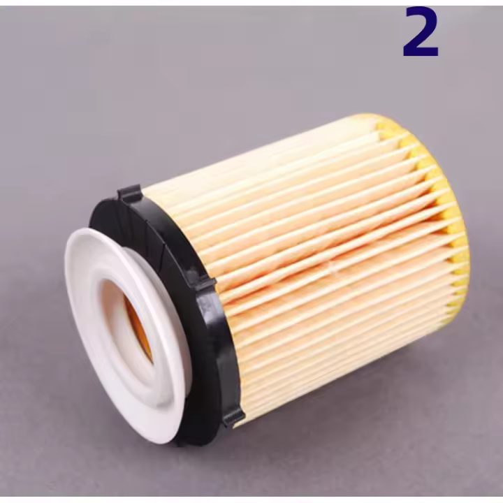 Kit De Filtro De Aceite Para Motor CLA250 I4 2.0L 270.920 2701840025 A2701800009 2 Piezas Parte Original Compatible 2701840025 - 1