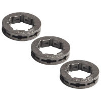 Kit De Engranaje Y Eje Para Arraigado 3/8 Punto 7T Para Motosierra Stihl 034 036 039 M 90 MS310 MS360 B38 Con Engranaje Dientes Eje Y Washer - details 7