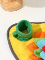 Manta De Aullido Para Perros De Alta Calidad Juguete Interactivo Para Alimentación Anti-Bosquejo Suave Y Confortable - details 8
