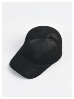 Sombrero De Béisbol De Paja Transpirable Para Hombres Y Mujeres Verano Sombreros De Sol Ajustables De Color Sólido Accesorios De Playa Protección UV - details 12