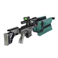 Bolsa De Soporte Para Tiro Al Aire Libre Accesorios De Caza Para Armas De Fuego Rest Para Objetivo Escolta De Arco Iris Verde - details 0