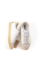 Lyla Wang Zapatilla deportiva estilo retro en combinación de materiales Corina - details 1