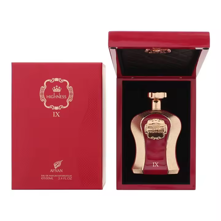 AFNAN IX EAU DE PARFUM 100ML VAPORIZADOR - 1