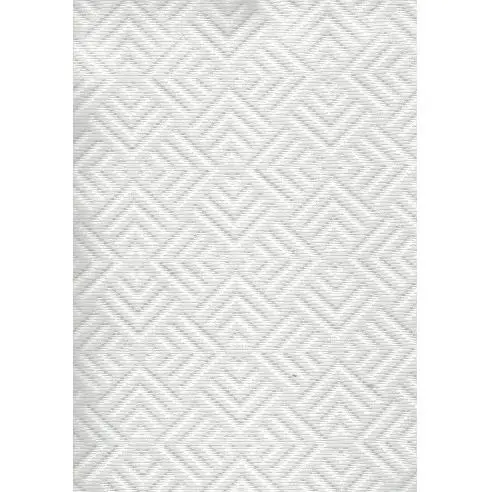Colcha Piqué Jacquard Hotel Diseño Geométrico Beta Sibiles 00351 - 1