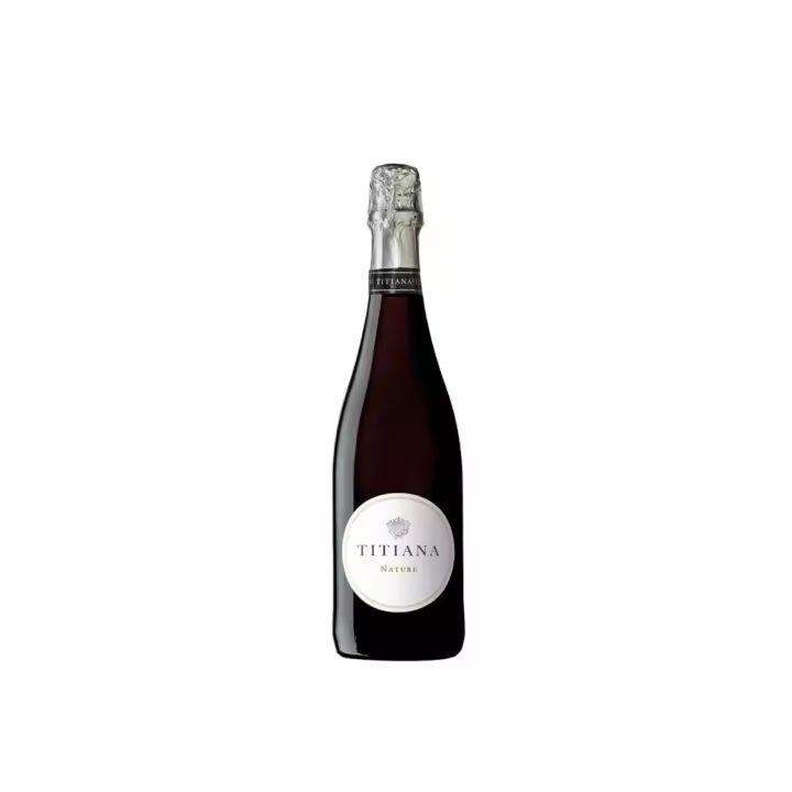 Titiana Brut Nature Pansa Blanca (Sin Sulfitos) - 1