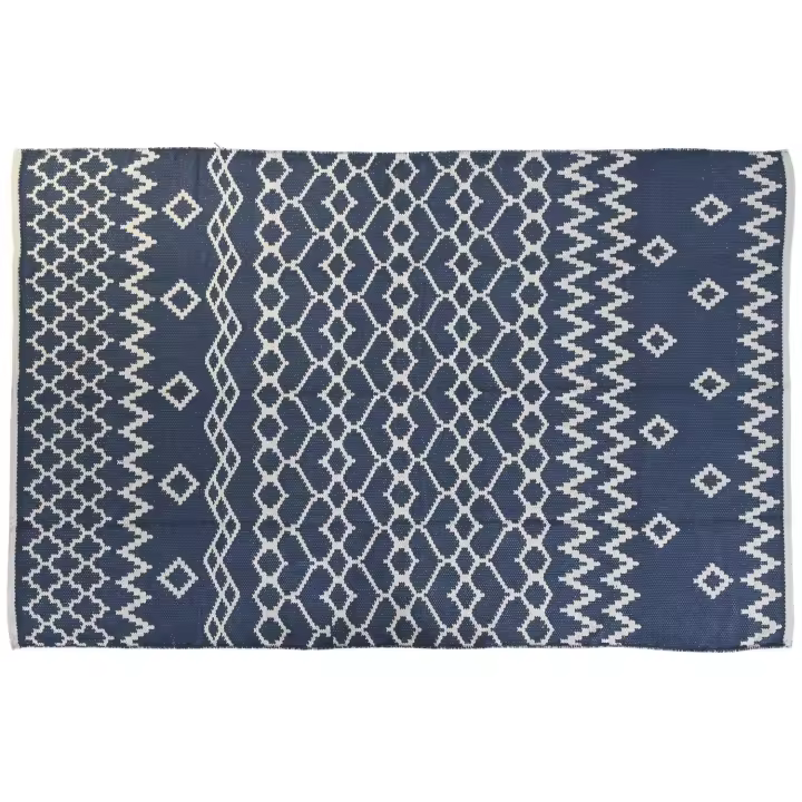ALFOMBRA ALGODON 160X230X1 1300 GSM REVERSIBLE TX205271 - 1