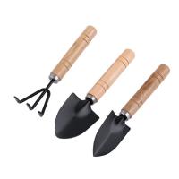 Kit De Jardinería Miniatura 3 Piezas Herramientas Para Plantar Flores En Macetas Kit De Jardinería Para Niños Suministros De Jardinería Multifuncionales - details 5