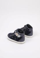 Geox B KILWI GIRL B Deportivas Planas Bebé - niña (hasta la talla 30) Azul - details 3