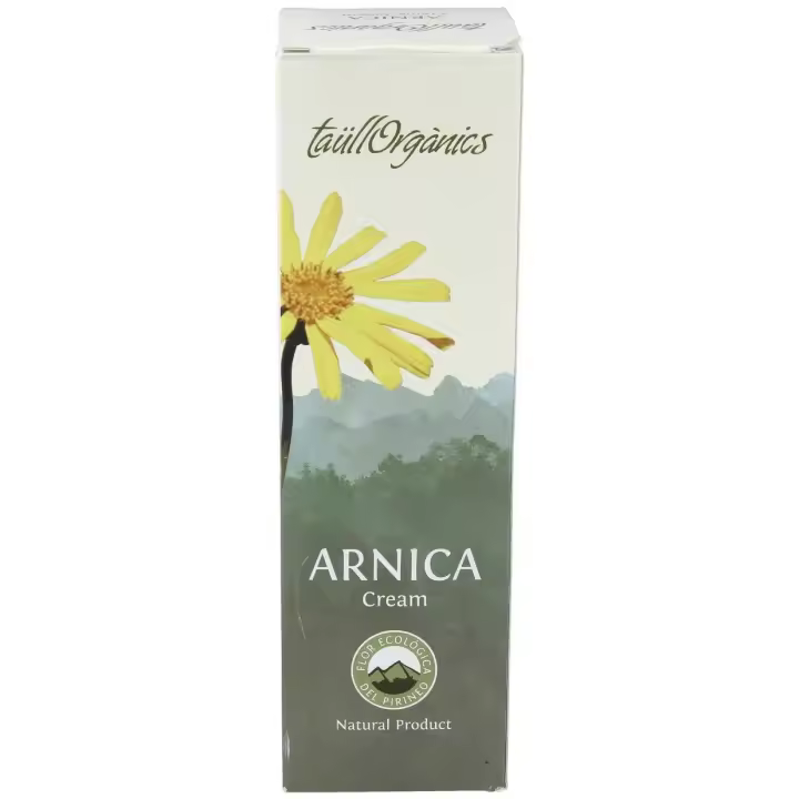 Taullorganics Arnica Ecologica Tubo 200Ml. - 1