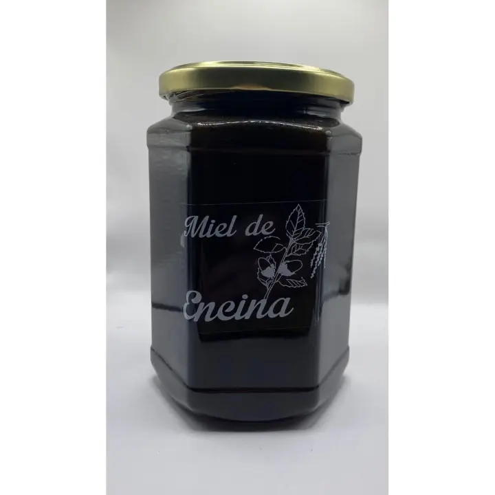 MIEL DE ENCINA 1kg DE ORIGEN ESPAÑA DE LA CASA DE MIEL MONTSERRAT VALENCIA ESPAÑA NATURAL 100% - 1