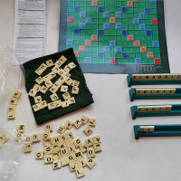 Juego de mesa español Puzzle Juego de mesa español Scrabble - details 1