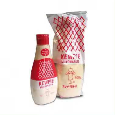 Mayonesa japonesa QP 500ml - 1