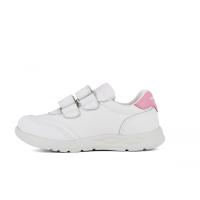 Zapatillas deportivas niño PABLOSKY 296907 DEPORTIVO ESCUDO VELCROS BLCO/ROSA 26299 XL - details 1