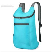 Nueva Mochila Plegable Impermeable De Gran Capacidad Para Camping Senderismo Viajes Deporte Unisex Color Como Mostrado - details 10