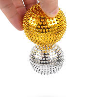 Bola De Masaje Magnética Para Mano Y Pie 9 Piezas/Lote Estimulación De Puntos Trigénericos Relieve De Presión Palma Acupuntura Bola De Masaje Portátil - details 24