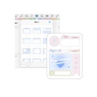 Planificador Digital Permanente para Todo el Año  Enlaces Rápidos  Paleta de Colores  Contabilidad  Resúmenes  Notas  Goodnotes y Notability - details 14
