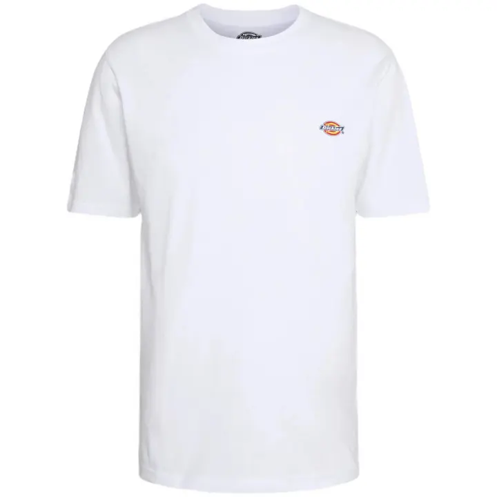 Camiseta de Manga Corta Dickies Ss Mapleton Tee para hombre en color blanco - 1
