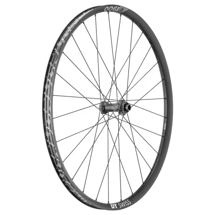 Dt Swiss Rueda Delantera E 1900 Spline 30 27.5´´ Cl Disc Tubeless - 1