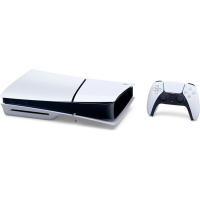 CONSOLA PS5 SLIM BLANCA + DUALSENSE - Caja Original - Sony - Consola Videojuegos - PAL España - Playstation - details 2