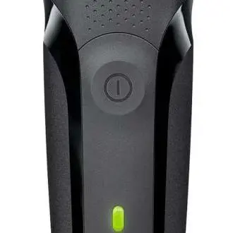 Braun Series 3 300s Máquina de afeitar de láminas Recortadora Negro - 1