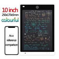 Tablet De Escritura LCD Para Niños Tablero De Dibujo Mágico Tamaño 10/12 Pulgadas Libreta De Dibujo Graffiti Juguete Regalo Para Niños - details 4