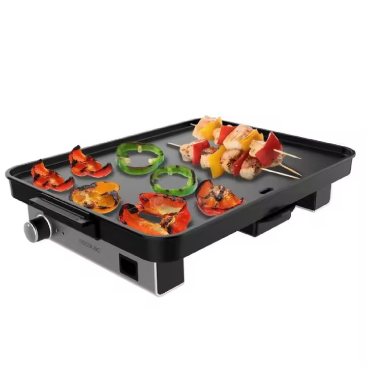 Cecotec Plancha eléctrica Plancha eléctrica Magnet 1800 - 1